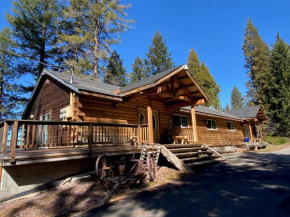 Something for everyone! Hike, Bike, Fish, Boat - Rest and Relax at The Log Cabin! home